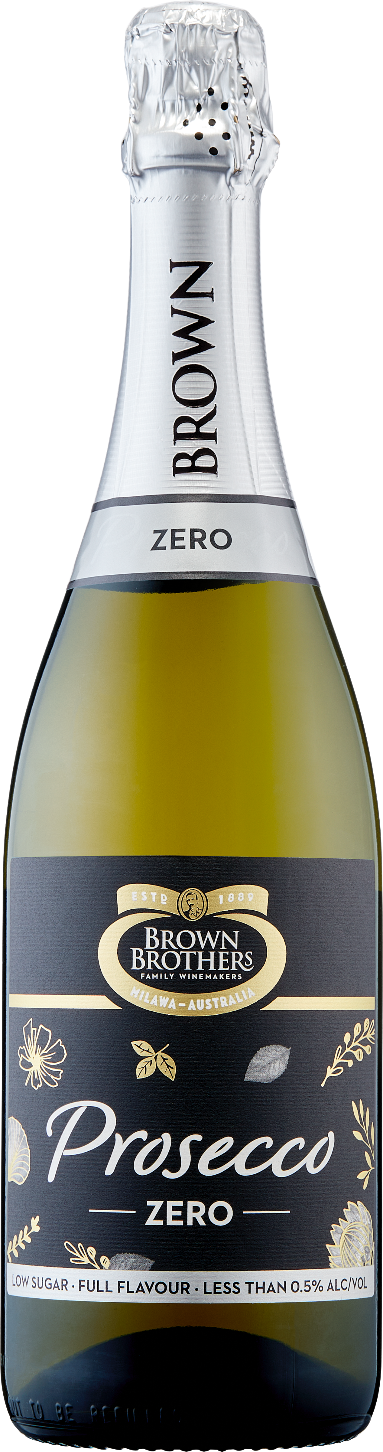 Brown Brothers Prosecco Zero Non Vintage
